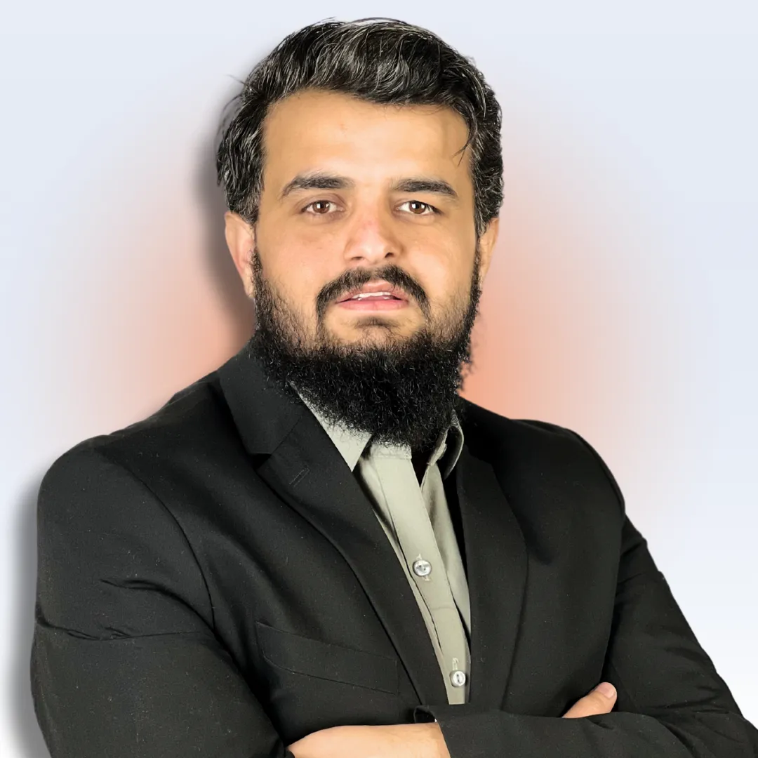 Afaq Zahir - Flutter Developer