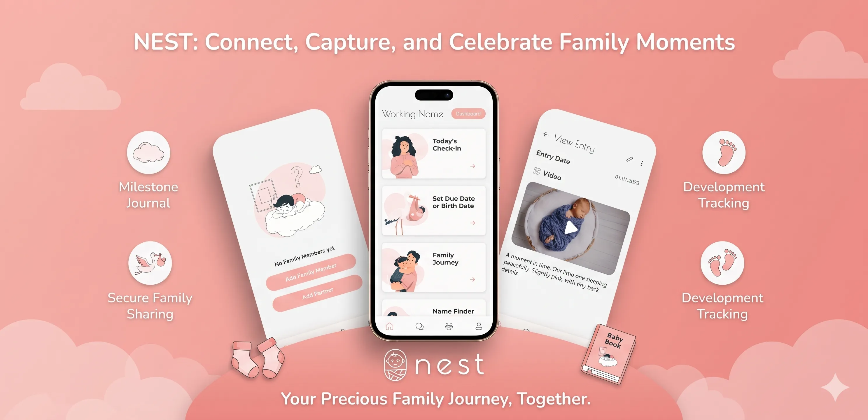 Nest AI Mobile App Case Study